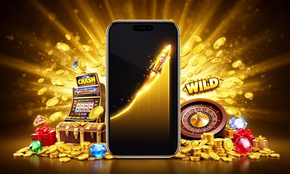 trich mobile gaming